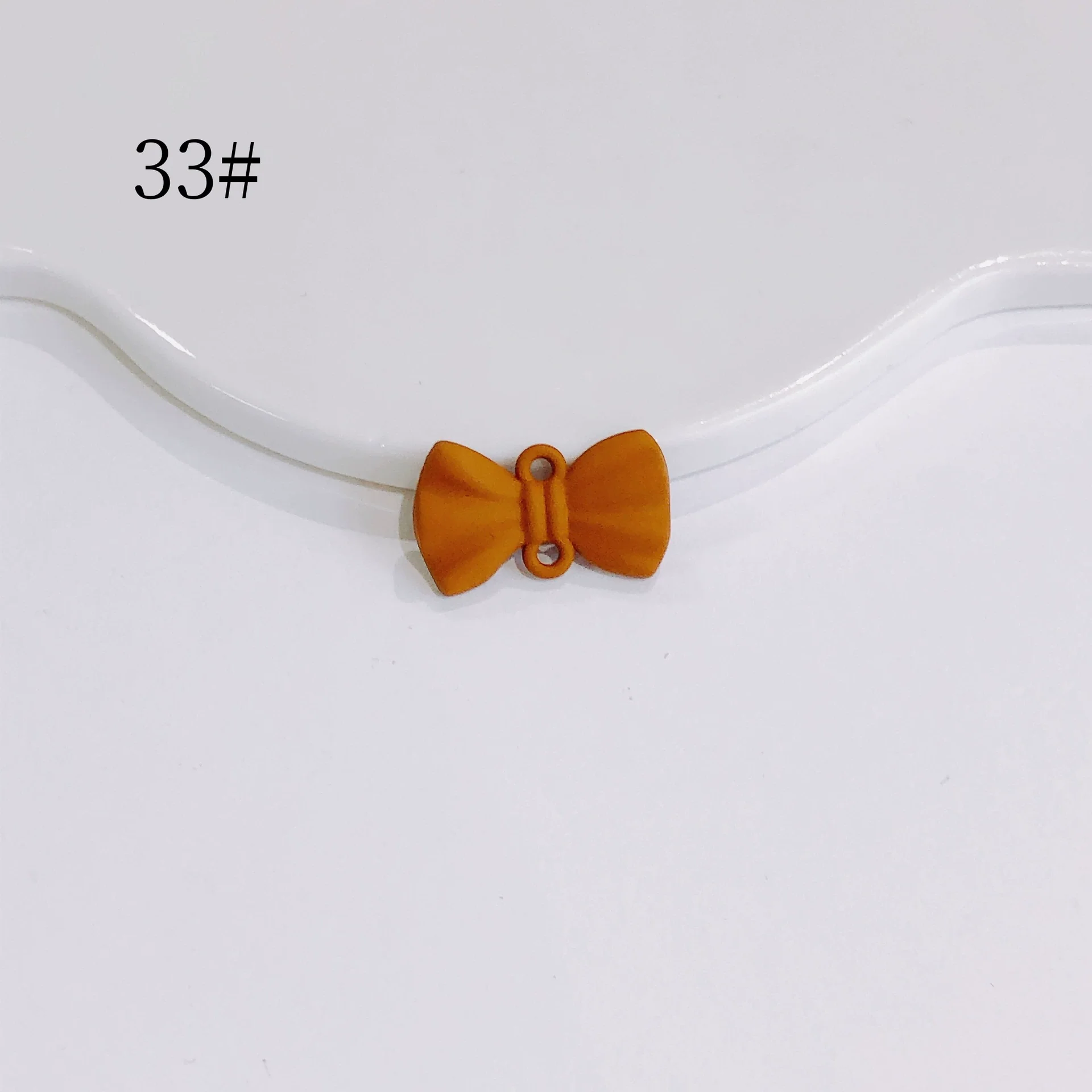Wholesale Ins Style Alloy Jewelry With Sunflower And Little Devil Flower Bow Handmade With Electroplating - Image 38