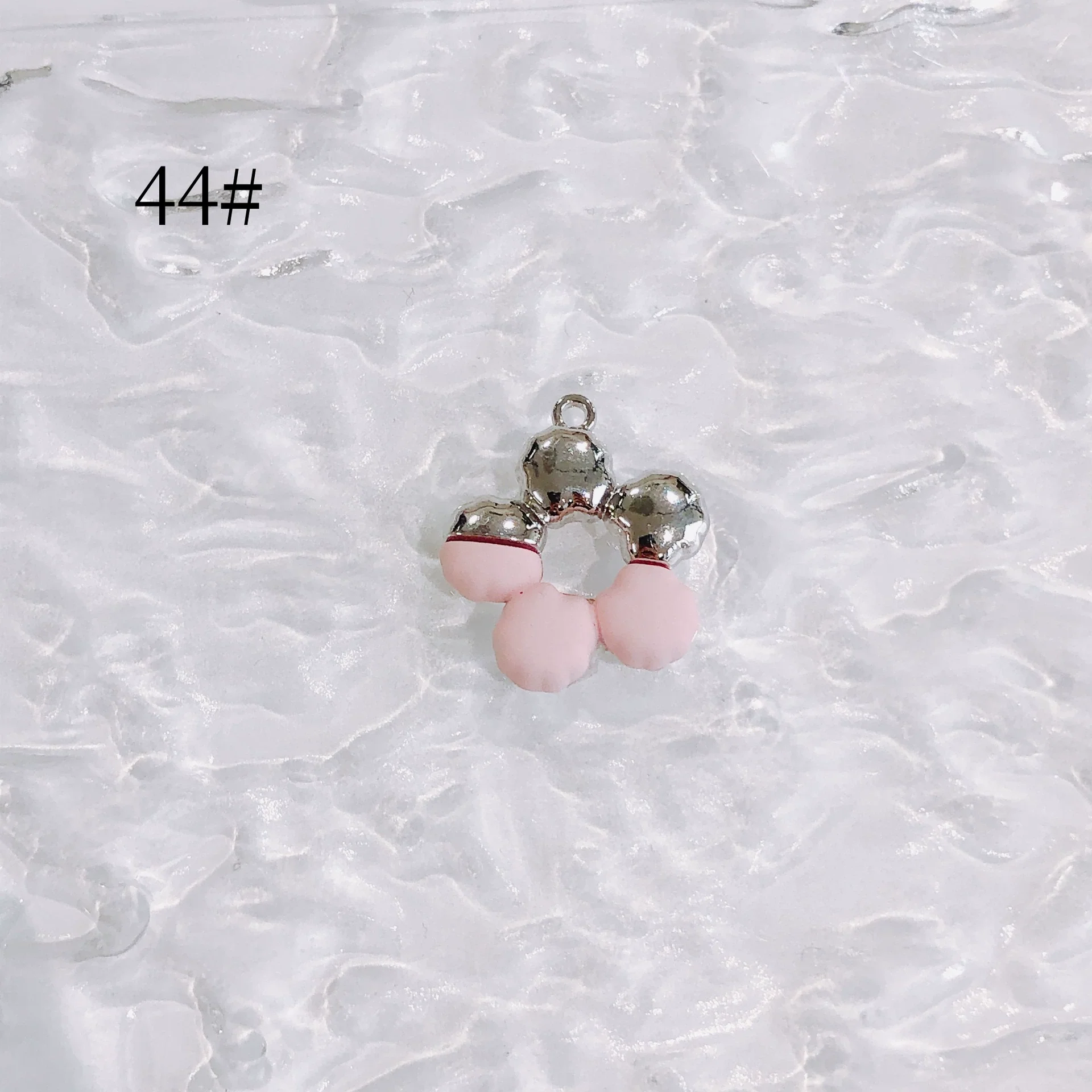 Wholesale Ins Style Alloy Jewelry With Sunflower And Little Devil Flower Bow Handmade With Electroplating - Image 49
