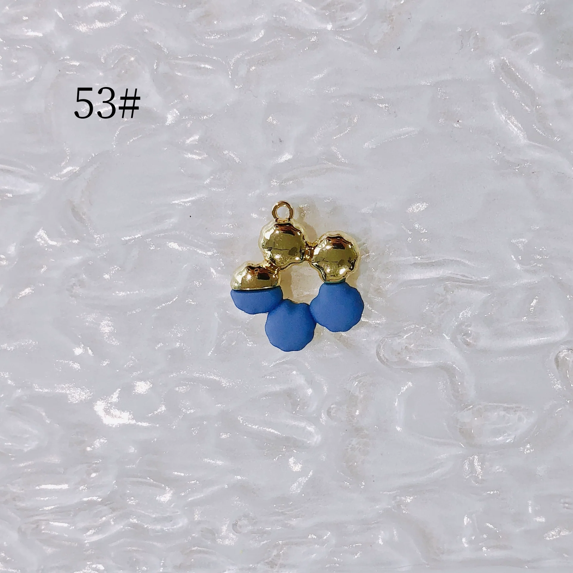 Wholesale Ins Style Alloy Jewelry With Sunflower And Little Devil Flower Bow Handmade With Electroplating - Image 58