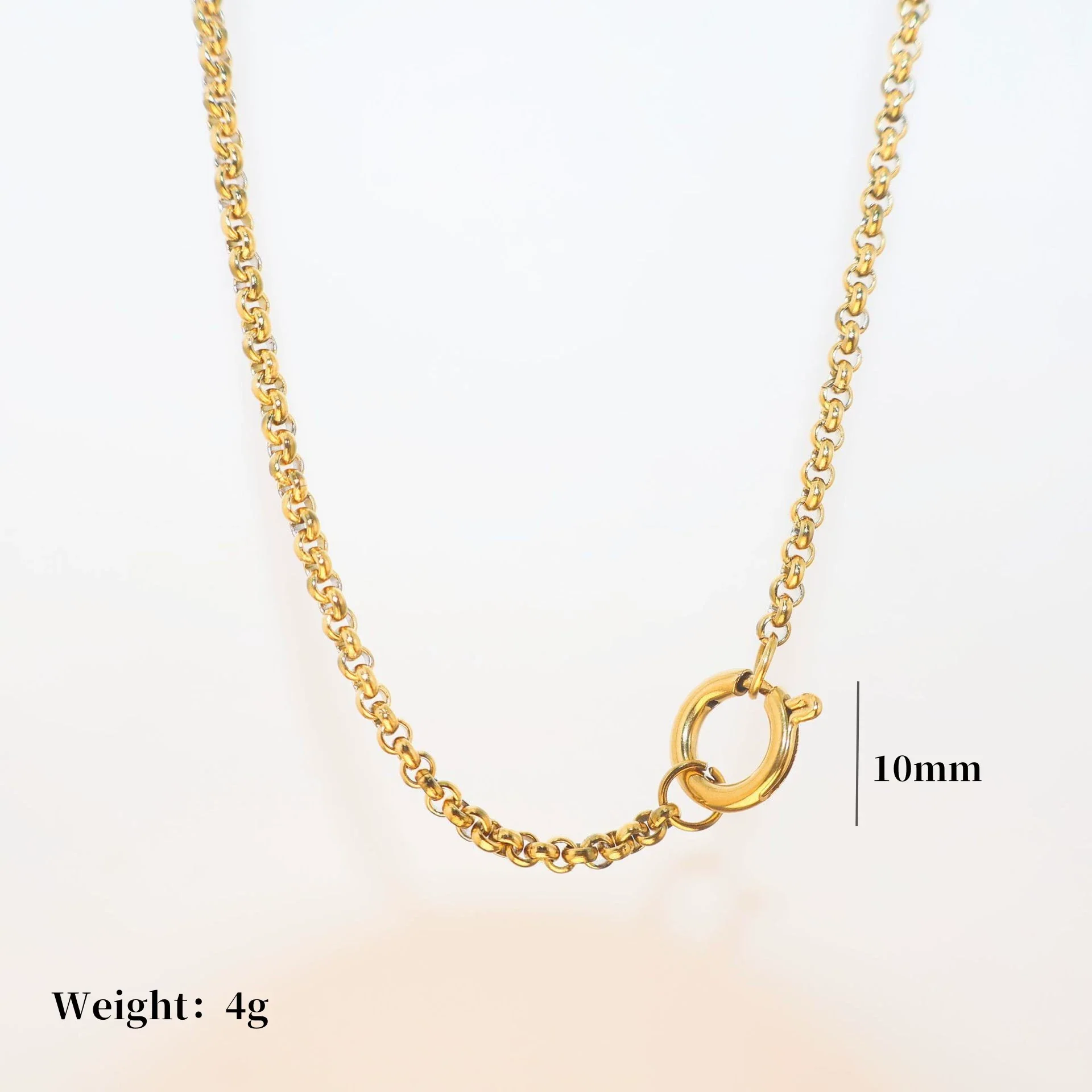 Wholesale Ins Style Minimalist Starry Sky Birthstone Copper Pendant Electroplated Jewelry Accessories - Image 7