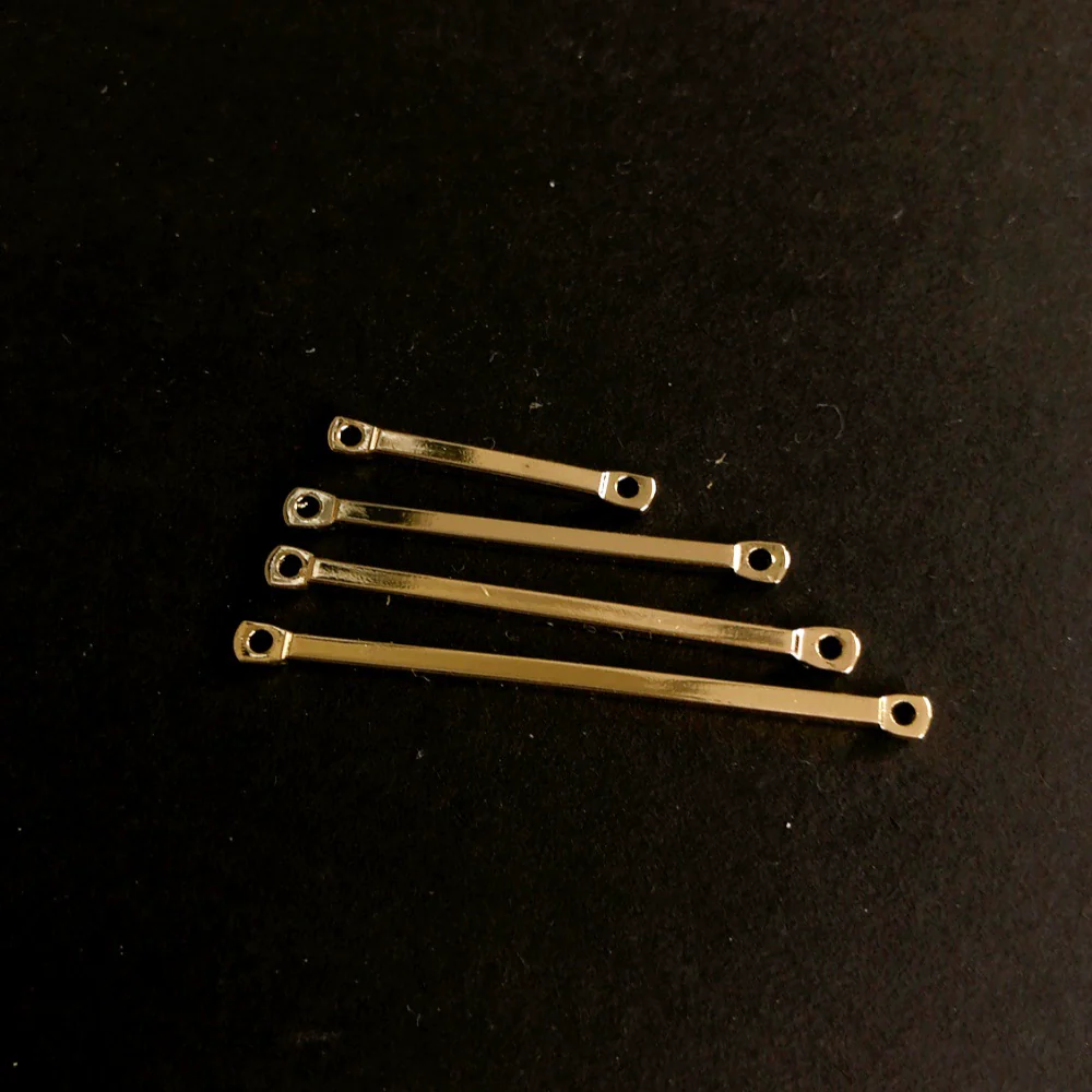 Wholesale Jewelry Accessories Copper Earrings With Square Pendant And Tassel Design - Image 5