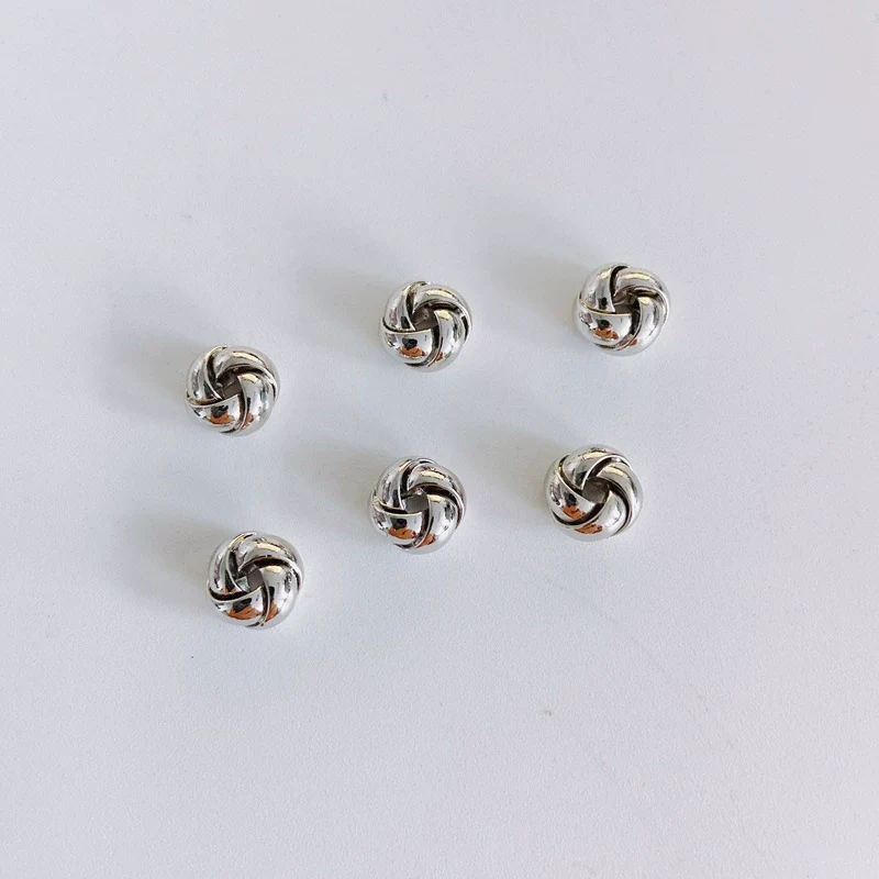 Wholesale Jewelry Accessories Copper With Copper Plating And Gold Beads For Ring Earrings Necklace - Image 15