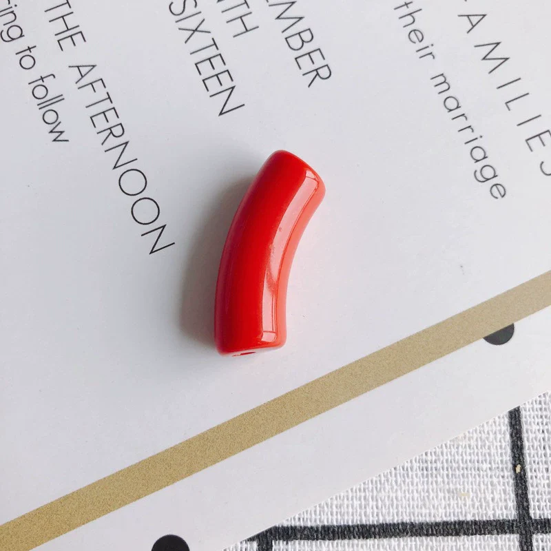 Wholesale Jewelry Accessories Plastic And Resin Handmade Necklace And Bracelet - Image 6