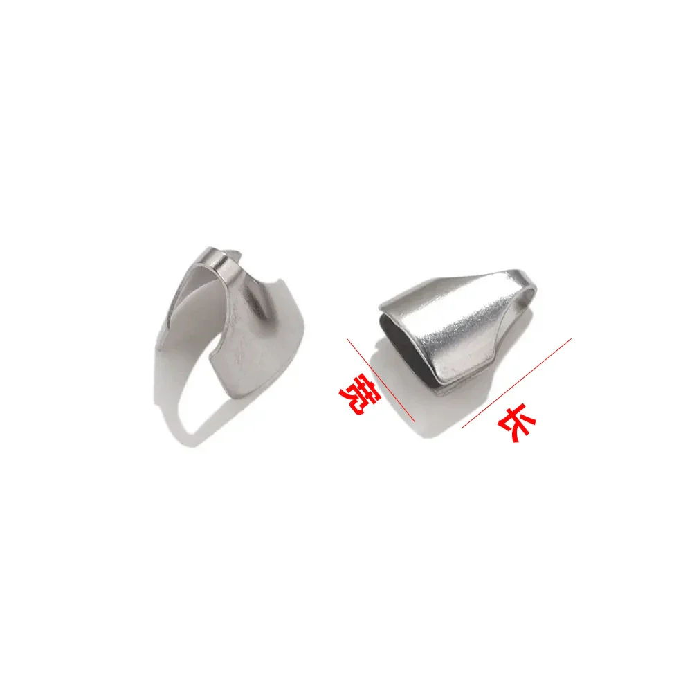 Wholesale Jewelry Accessories Stainless Steel Totem Style Welding Buckle Necklace Bracelet Handmade Electroplated - Image 6