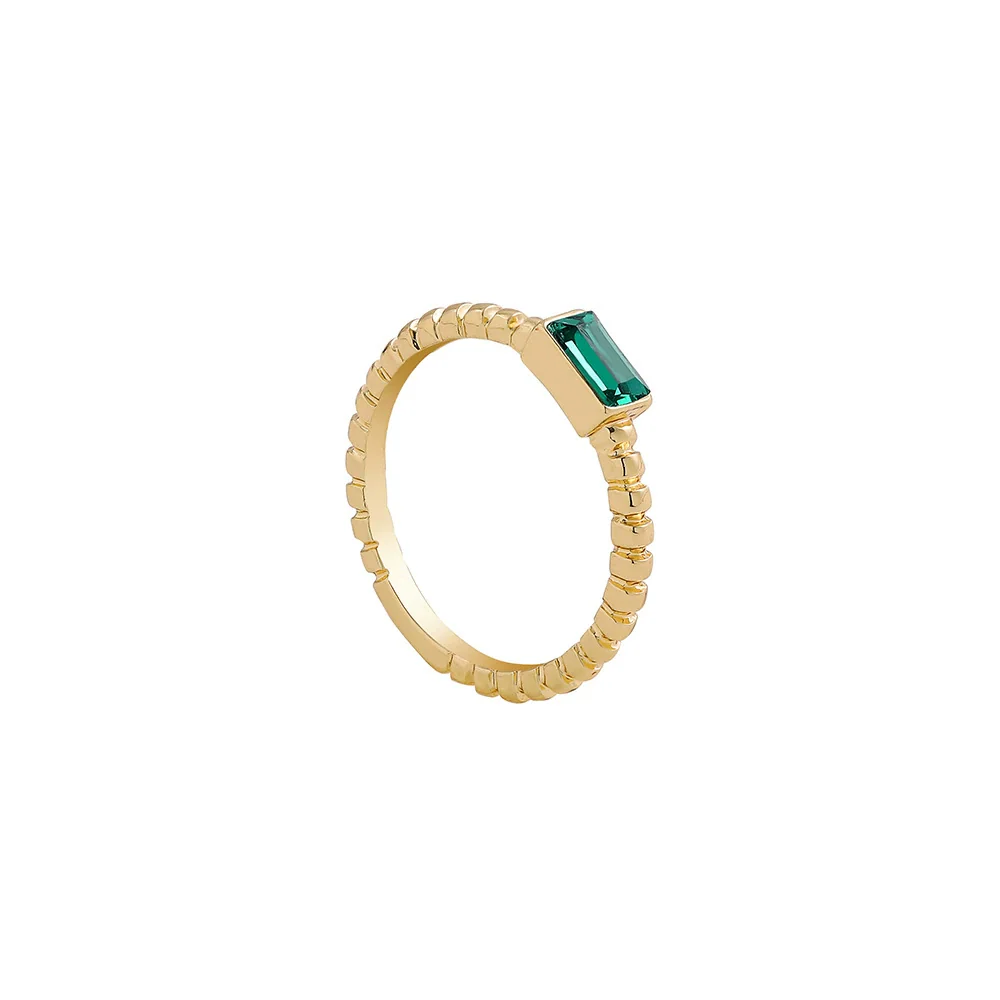 Wholesale Jewelry Alloy Geometric Diamond Twist Rope Ring For Women - Image 6