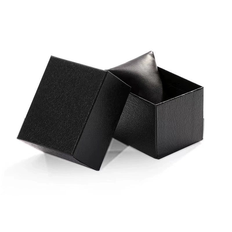 Wholesale Jewelry Box Pu Leather For Watch Bracelet Necklace Ring Mechanical Mass Production - Image 10
