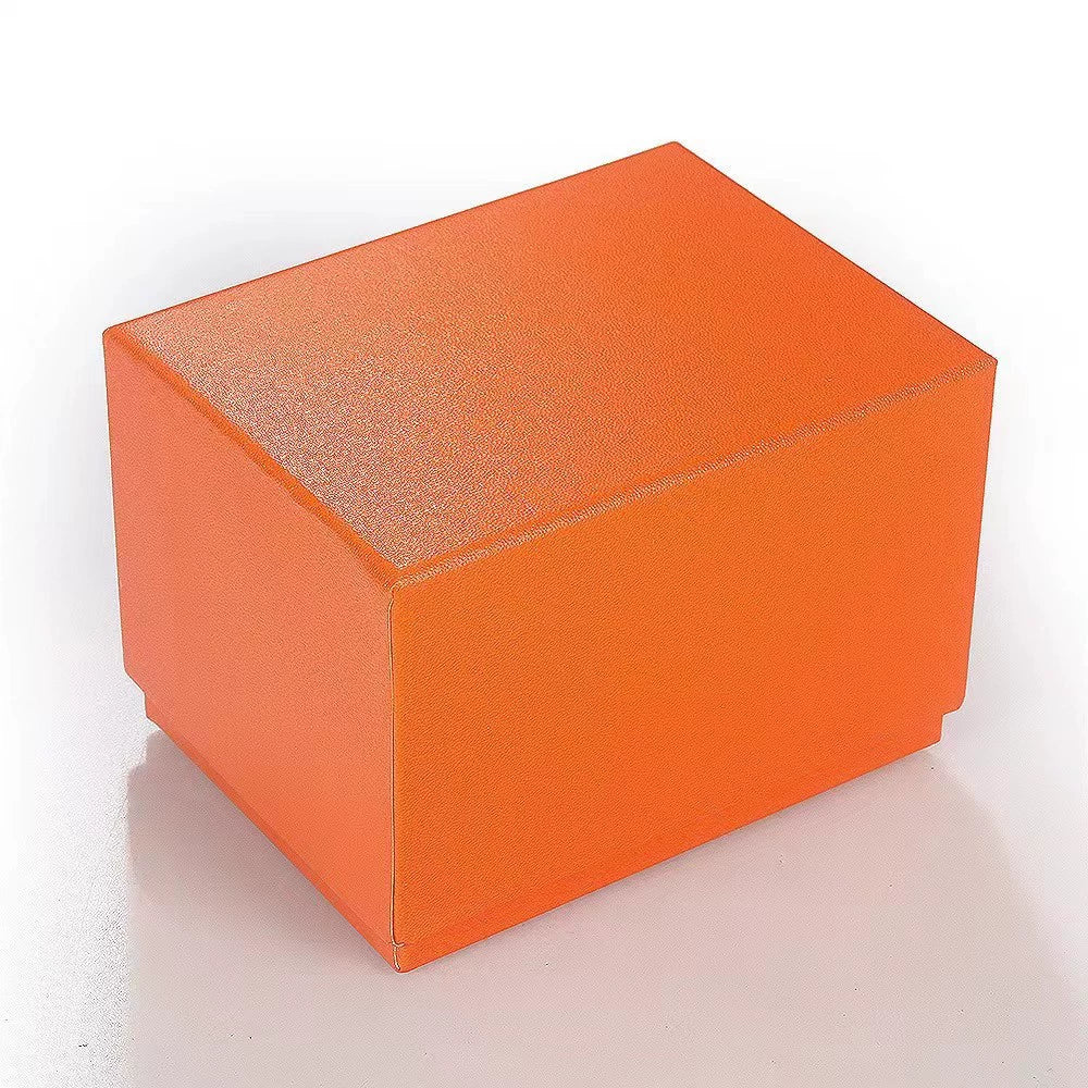 Wholesale Jewelry Box Pu Leather For Watch Bracelet Necklace Ring Mechanical Mass Production - Image 12
