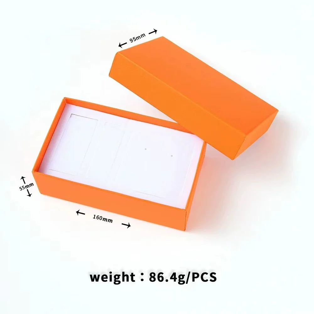 Wholesale Jewelry Box Pu Leather For Watch Bracelet Necklace Ring Mechanical Mass Production - Image 14
