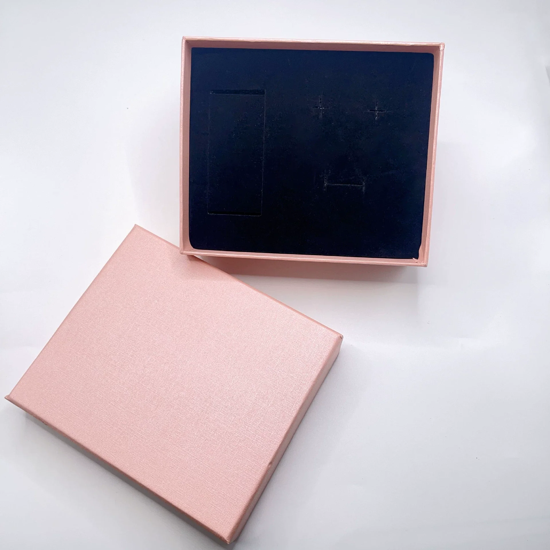 Wholesale Jewelry Box Pu Leather For Watch Bracelet Necklace Ring Mechanical Mass Production - Image 16