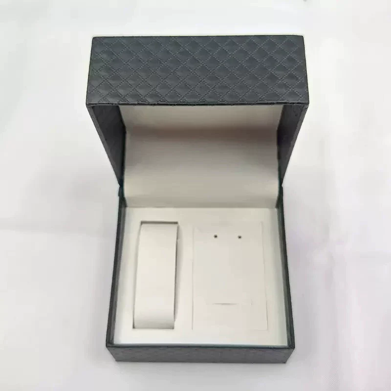 Wholesale Jewelry Box Pu Leather For Watch Bracelet Necklace Ring Mechanical Mass Production - Image 17