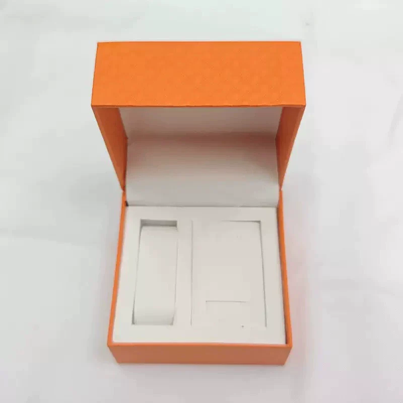 Wholesale Jewelry Box Pu Leather For Watch Bracelet Necklace Ring Mechanical Mass Production - Image 18