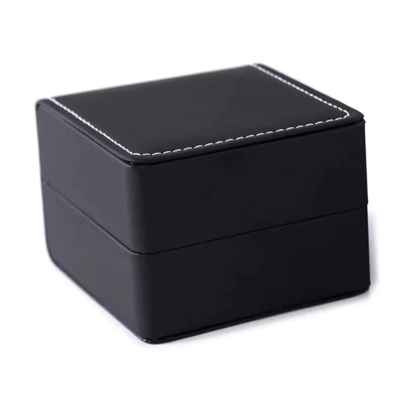 Wholesale Jewelry Box Pu Leather For Watch Bracelet Necklace Ring Mechanical Mass Production - Image 20