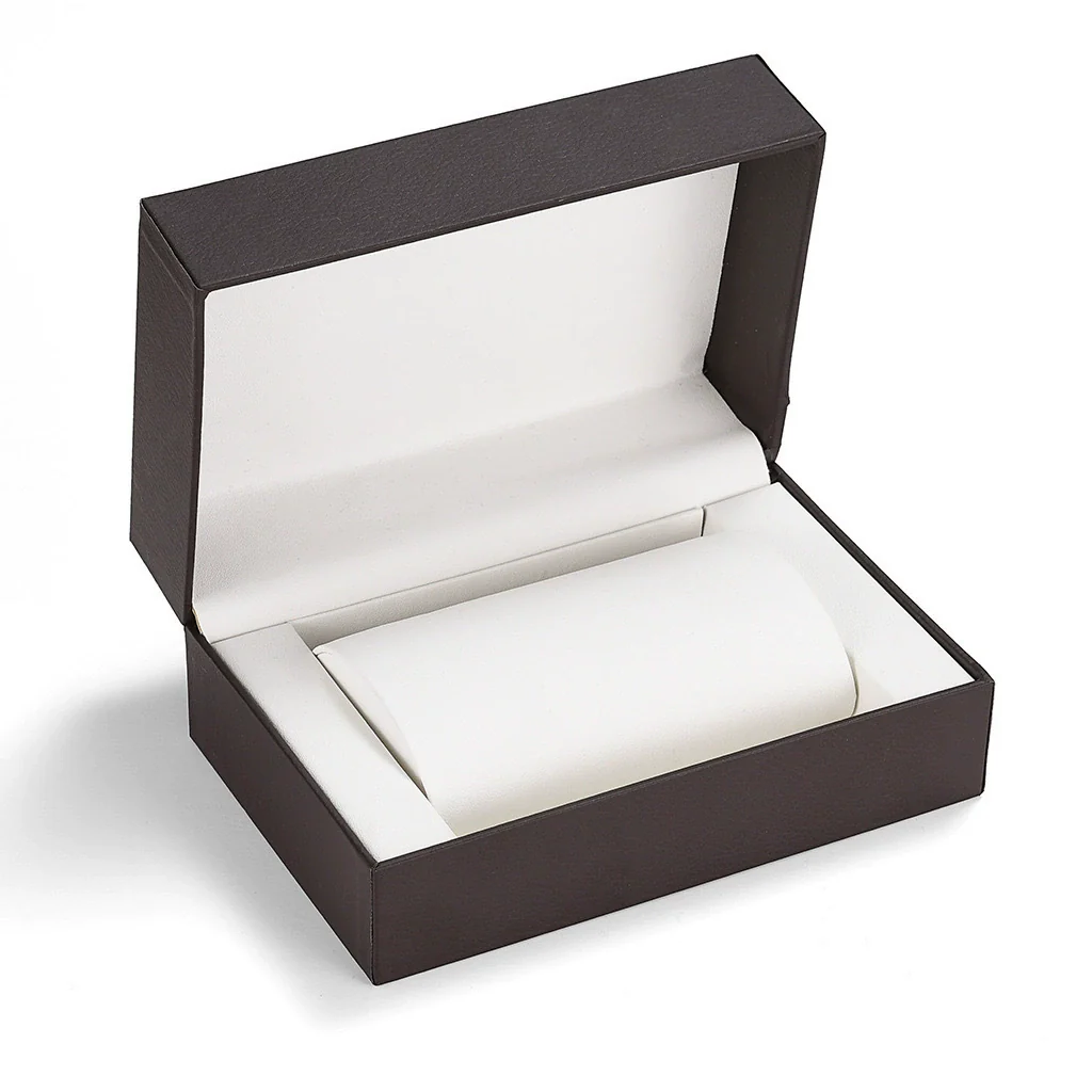 Wholesale Jewelry Box Pu Leather For Watch Bracelet Necklace Ring Mechanical Mass Production - Image 22