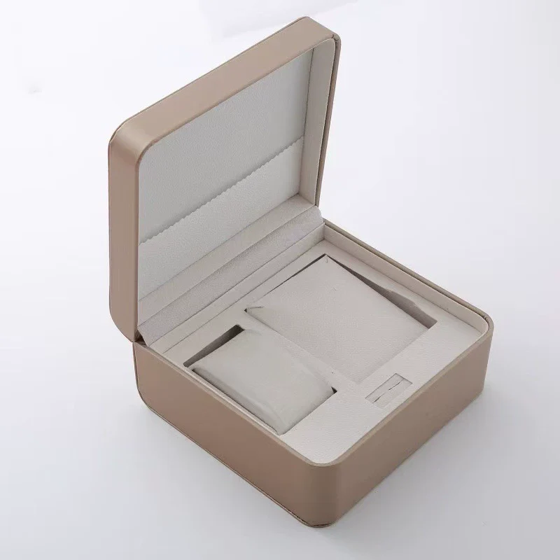Wholesale Jewelry Box Pu Leather For Watch Bracelet Necklace Ring Mechanical Mass Production - Image 23