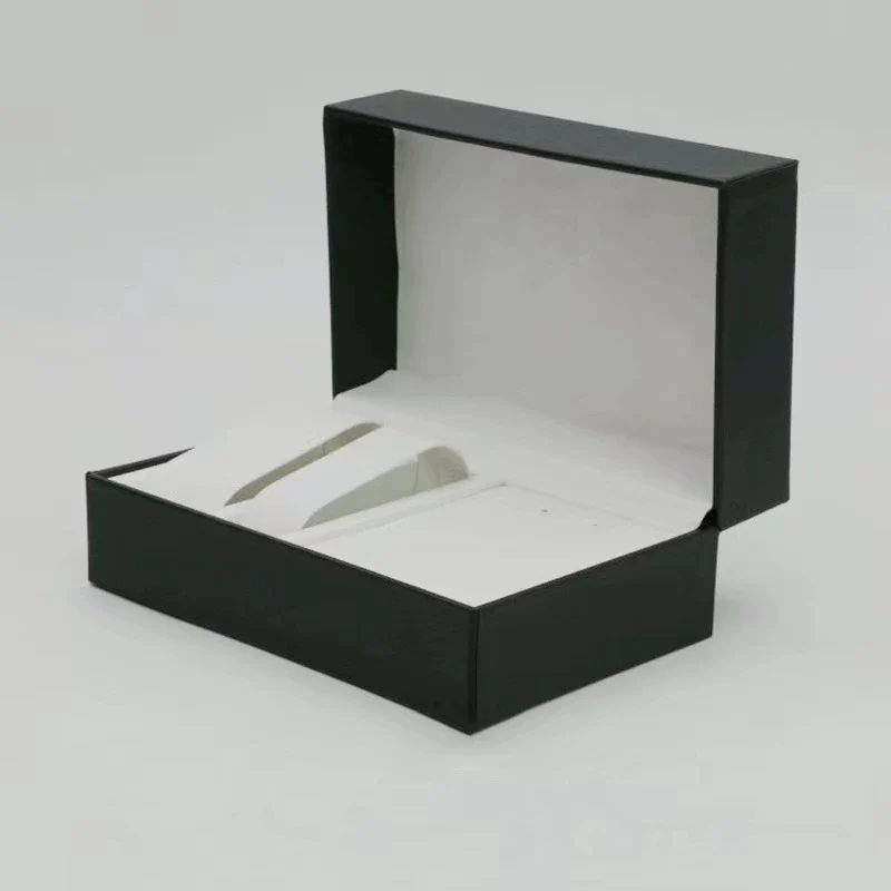 Wholesale Jewelry Box Pu Leather For Watch Bracelet Necklace Ring Mechanical Mass Production - Image 3