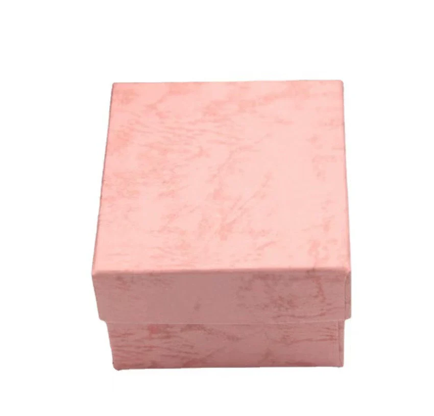Wholesale Jewelry Box Pu Leather For Watch Bracelet Necklace Ring Mechanical Mass Production - Image 8