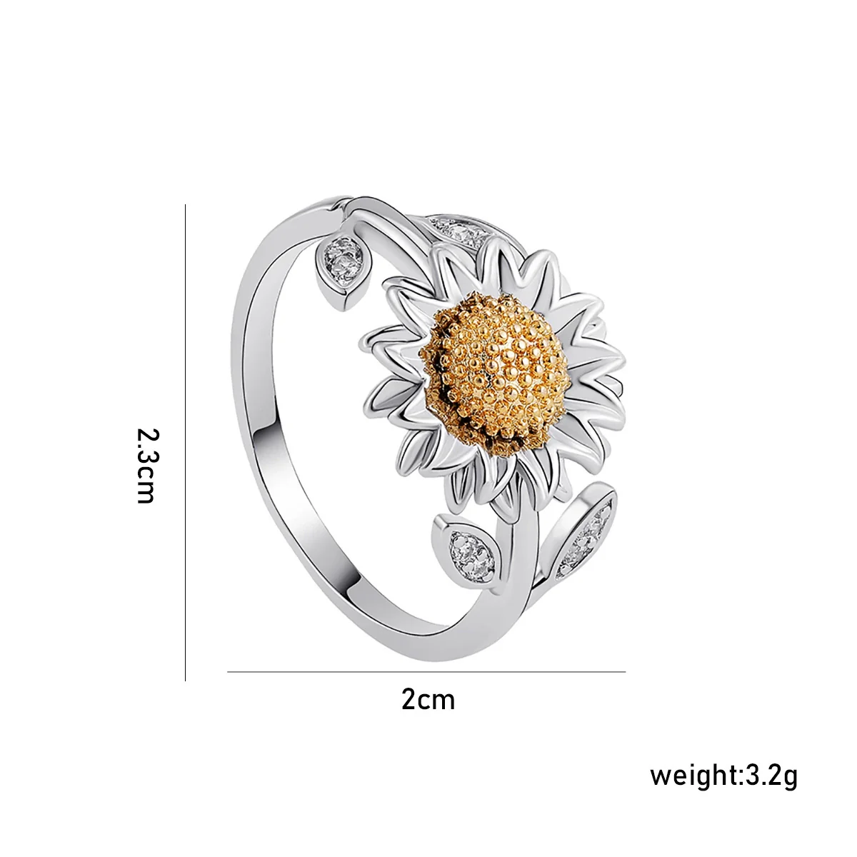 Wholesale Jewelry Copper Flower Pendant Bamboo Chain Electroplating Women's Necklace - Image 8