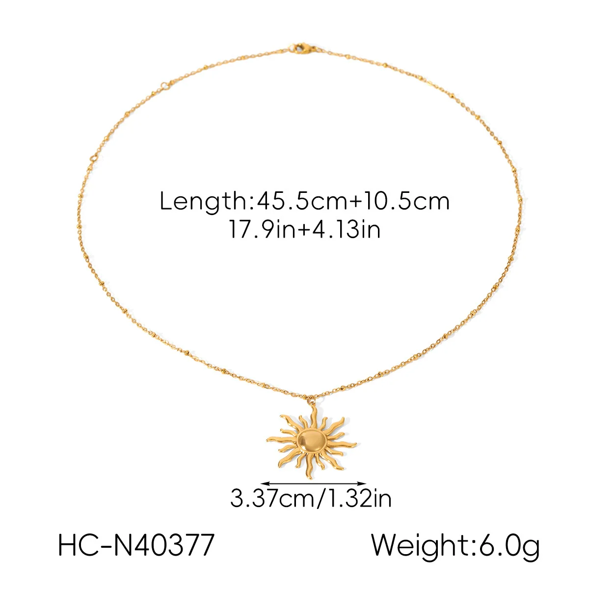 Wholesale Jewelry Ins Style Minimalist Geometric Stainless Steel Electroplated Pendant Necklace And Earrings And Ring For Women - Image 8