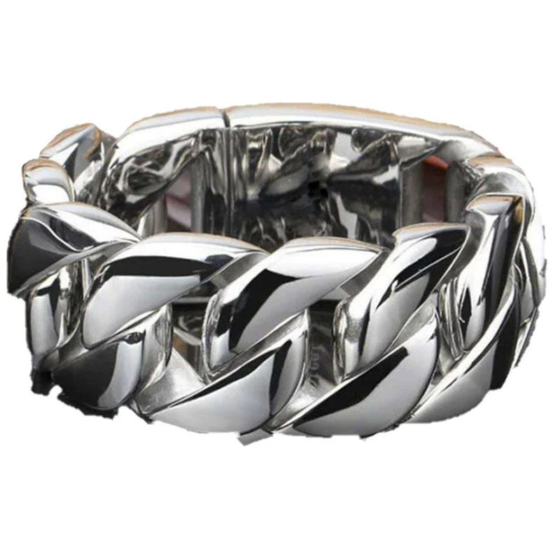 Wholesale Jewelry Metal Geometric Cross Twist Ring Electroplating Unisex Accessories - Image 7