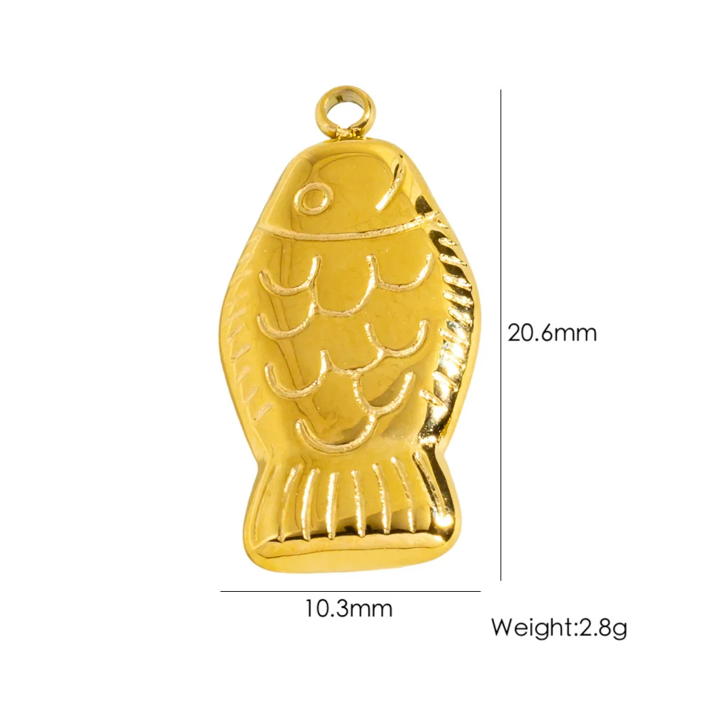 Wholesale Jewelry Stainless Steel Geometric Electroplated Pendant Necklace Bracelet Accessories - Image 15