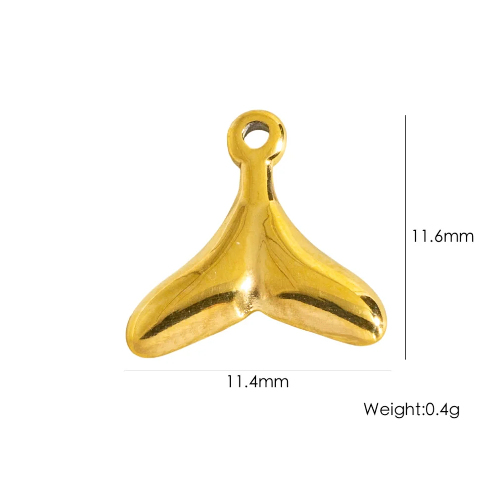 Wholesale Jewelry Stainless Steel Geometric Electroplated Pendant Necklace Bracelet Accessories - Image 8