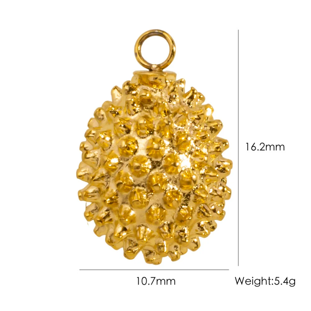 Wholesale Jewelry Stainless Steel Geometric Oildrip Diamondstudded Electroplated Accessories For Women - Image 17