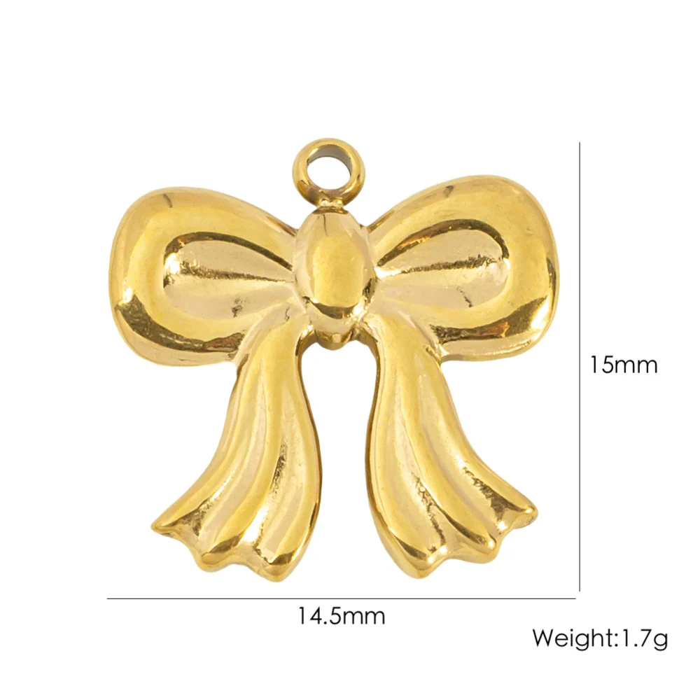 Wholesale Jewelry Stainless Steel Geometric Pendant With Natural Stone And Furnace Electroplating - Image 20