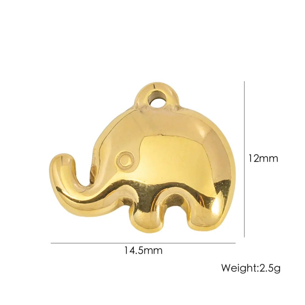 Wholesale Jewelry Stainless Steel Geometric Pendant With Natural Stone And Furnace Electroplating - Image 21