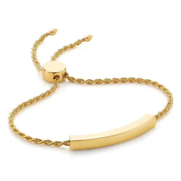 Wholesale Jewelry Stainless Steel Geometric Style Mirror Polished Unisex Bracelet - Image 7