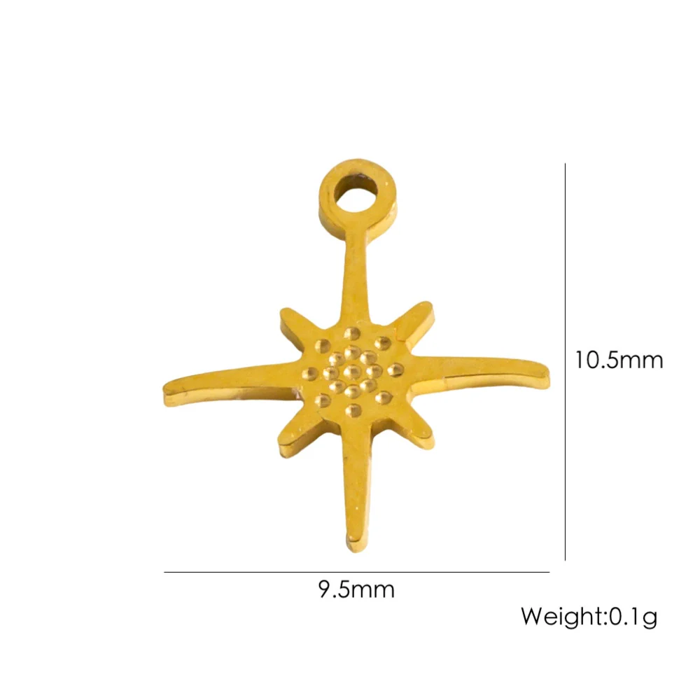 Wholesale Jewelry Titanium Steel Stainless Steel Oil Dripping Plants And Flowers Style Allmatch Jewelry Accessories - Image 5