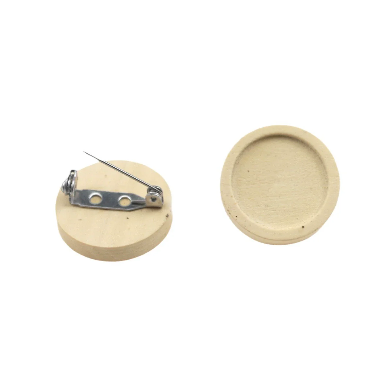 Wholesale Jewelry Wooden Bottom Tray With Stainless Steel Safety Buckle Electroplated Diy Handmade Jewelry Accessories - Image 5