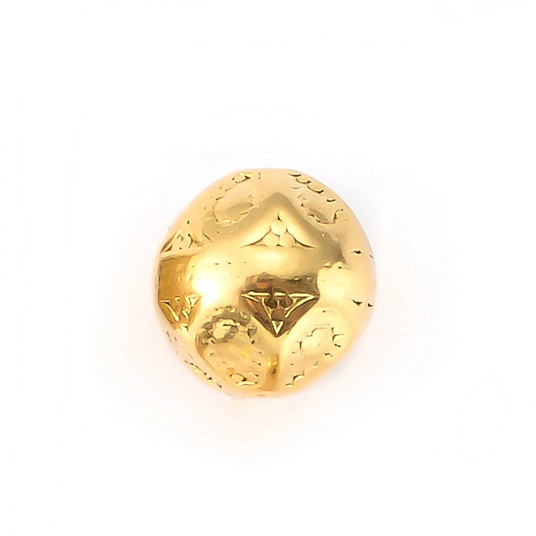 Wholesale Lantern Pumpkin Square Cut Flower Through Hole Stainless Steel Vacuum Plated Electroplated Beads For Diy Jewelry - Image 7
