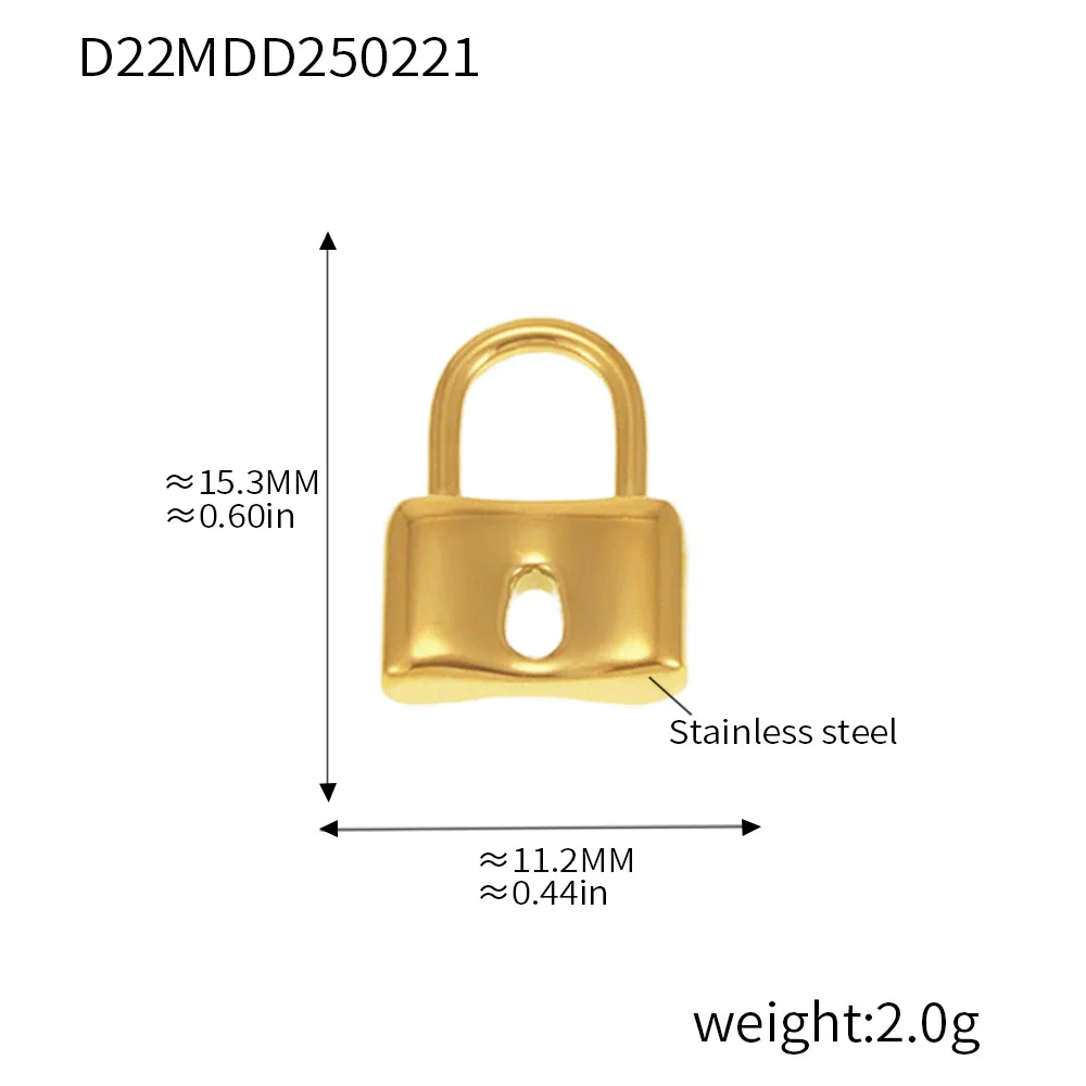 Wholesale Light Luxury Natural Style Stainless Steel Electroplated 18K Real Gold Ferris Wheel Pendant With Heart Flower Animal Zodiac Patterns Jewelry Accessories - Image 23