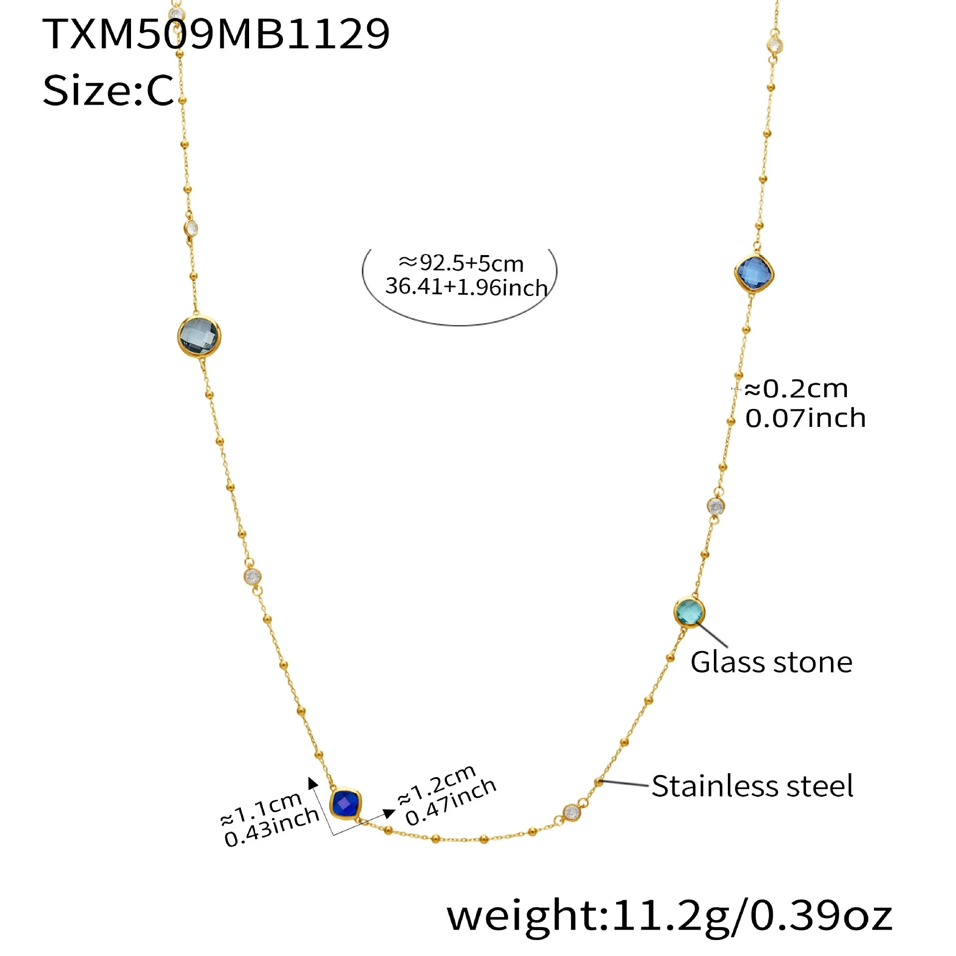 Wholesale Light Luxury Style Stainless Steel And Zircon Electroplated Jewelry Set With Four Leaf Flower Inlaid Design For Women Including Bracelet Necklace And Earrings - Image 14