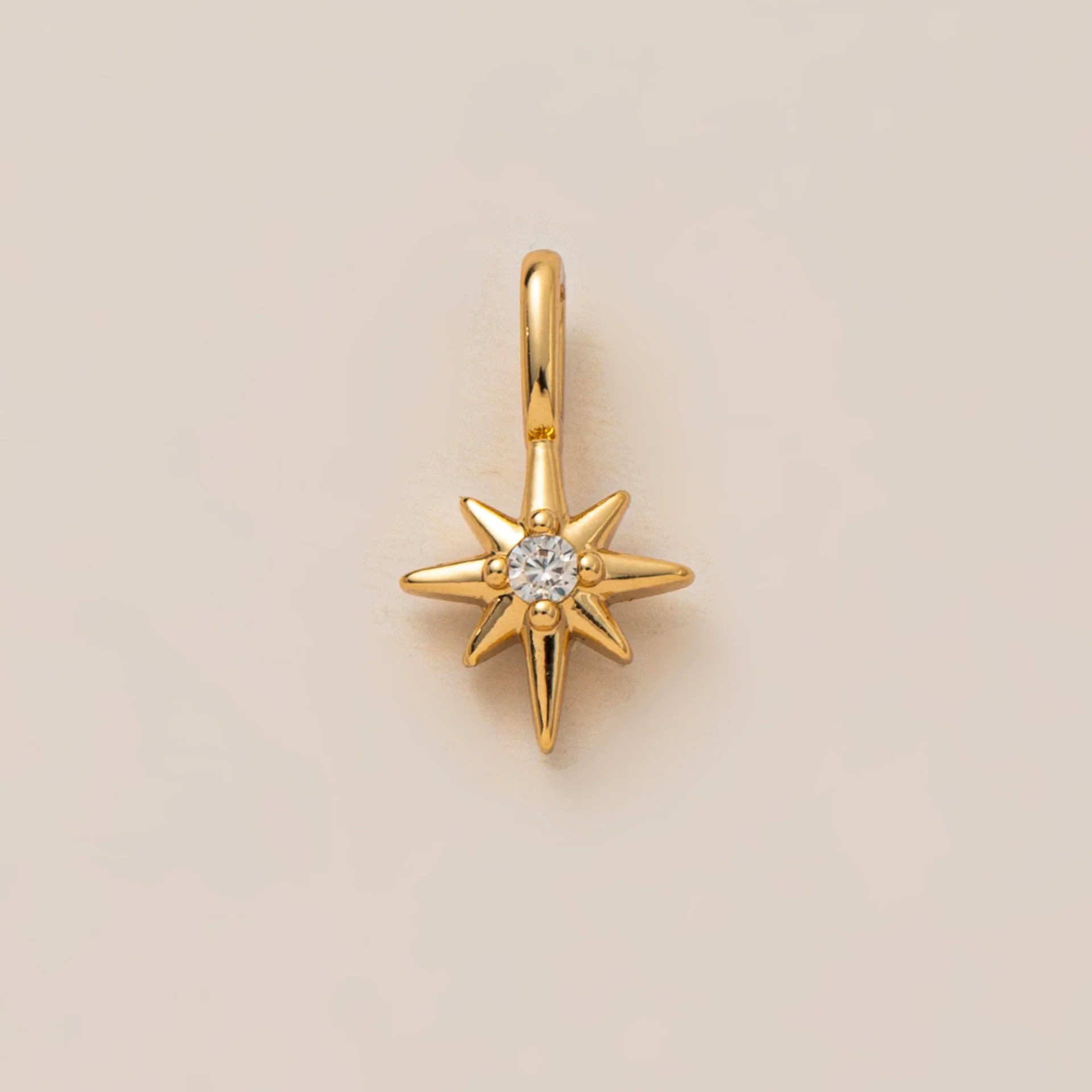 Wholesale Loose Chain Cross Sun Moon Pendant Necklace Copper Stainless Steel Geometric Electroplated - Image 4