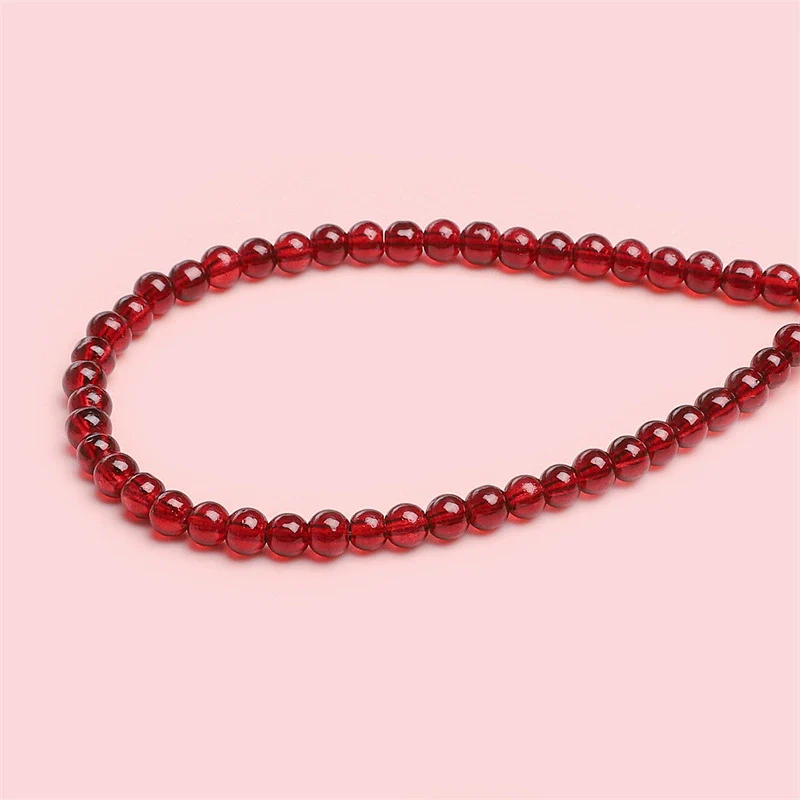Wholesale Loose Imitation Jade Glass Beads For Handmade Jewelry Accessories Bracelet And Necklace Material - Image 10