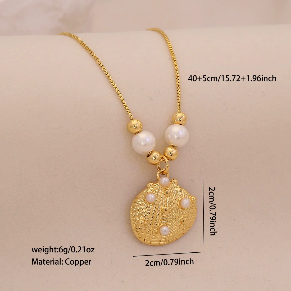 Wholesale Marine Life Style Animal Zodiac Copper Pendant Necklace - Image 8
