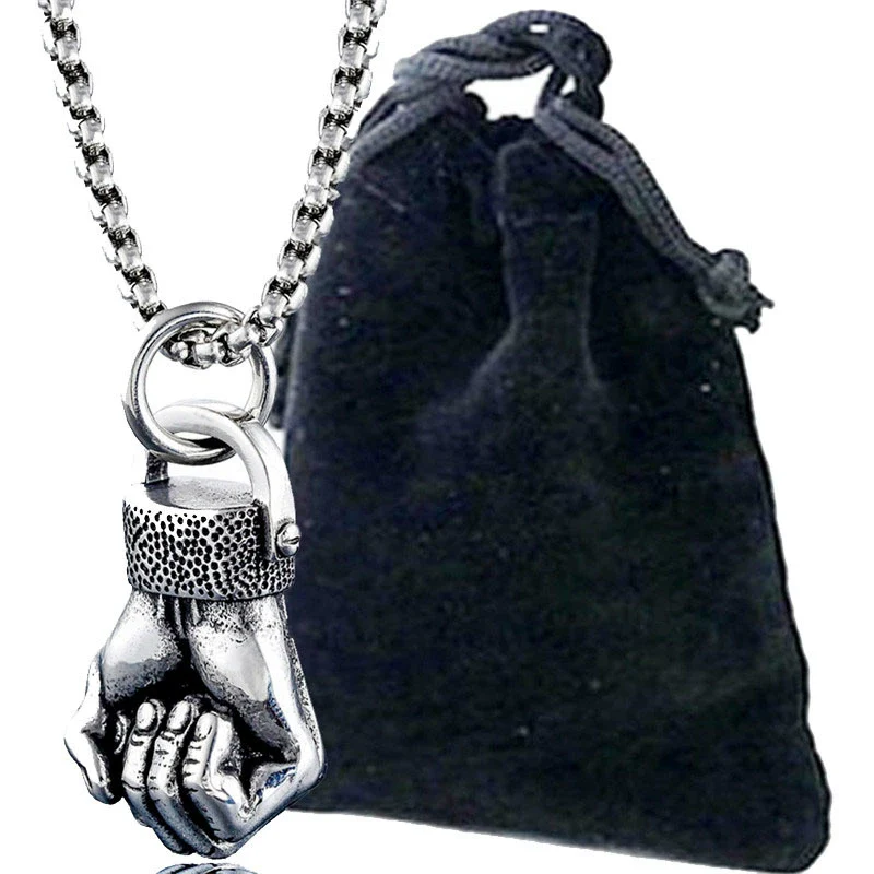 Wholesale Men's Alloy Geometric Jewelry Pendant With Electroplating For Fitness Sports - Image 4