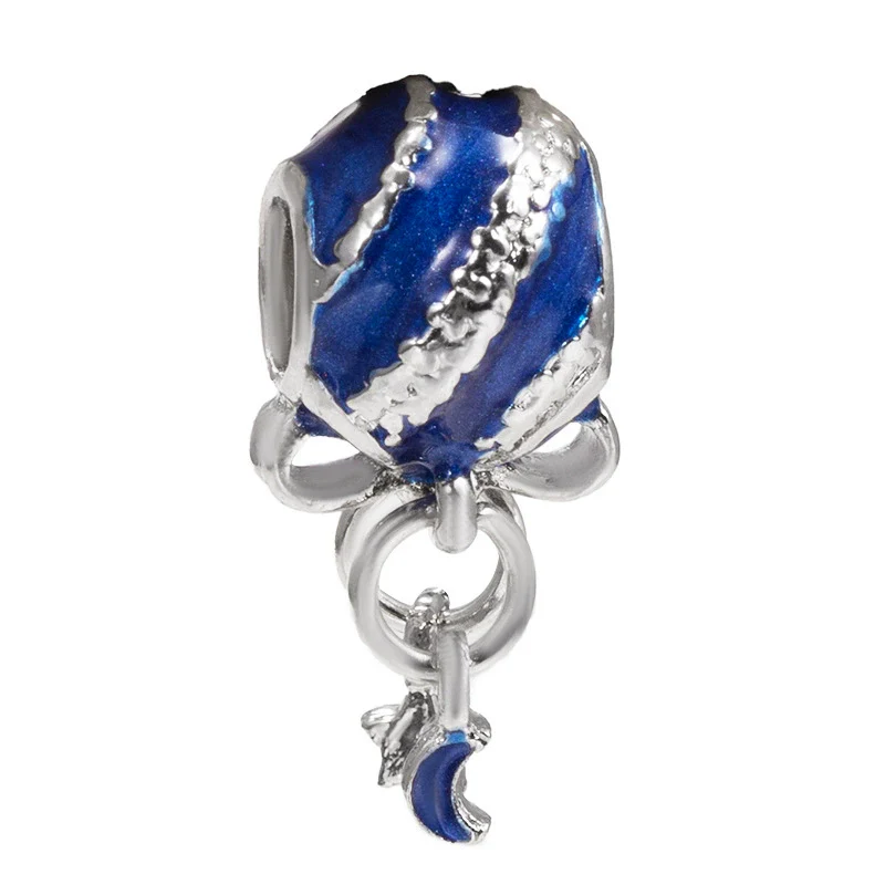 Wholesale Metal Electroplated Totem Cross Kitten Four Leaf Clover Beaded Bracelet And Necklace Accessories - Image 16