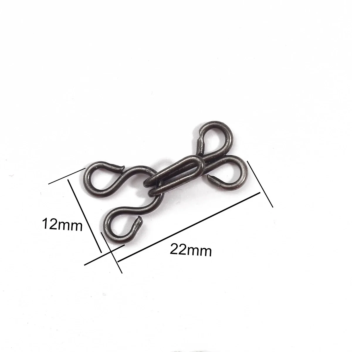 Wholesale Metal Hidden Hook Buttons Handmade Diy Clothing Accessories Jewelry Material - Image 14