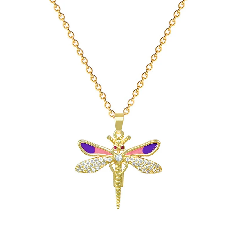 Wholesale Necklace Stainless Steel Copper Geometric Cartoon Style - Image 5