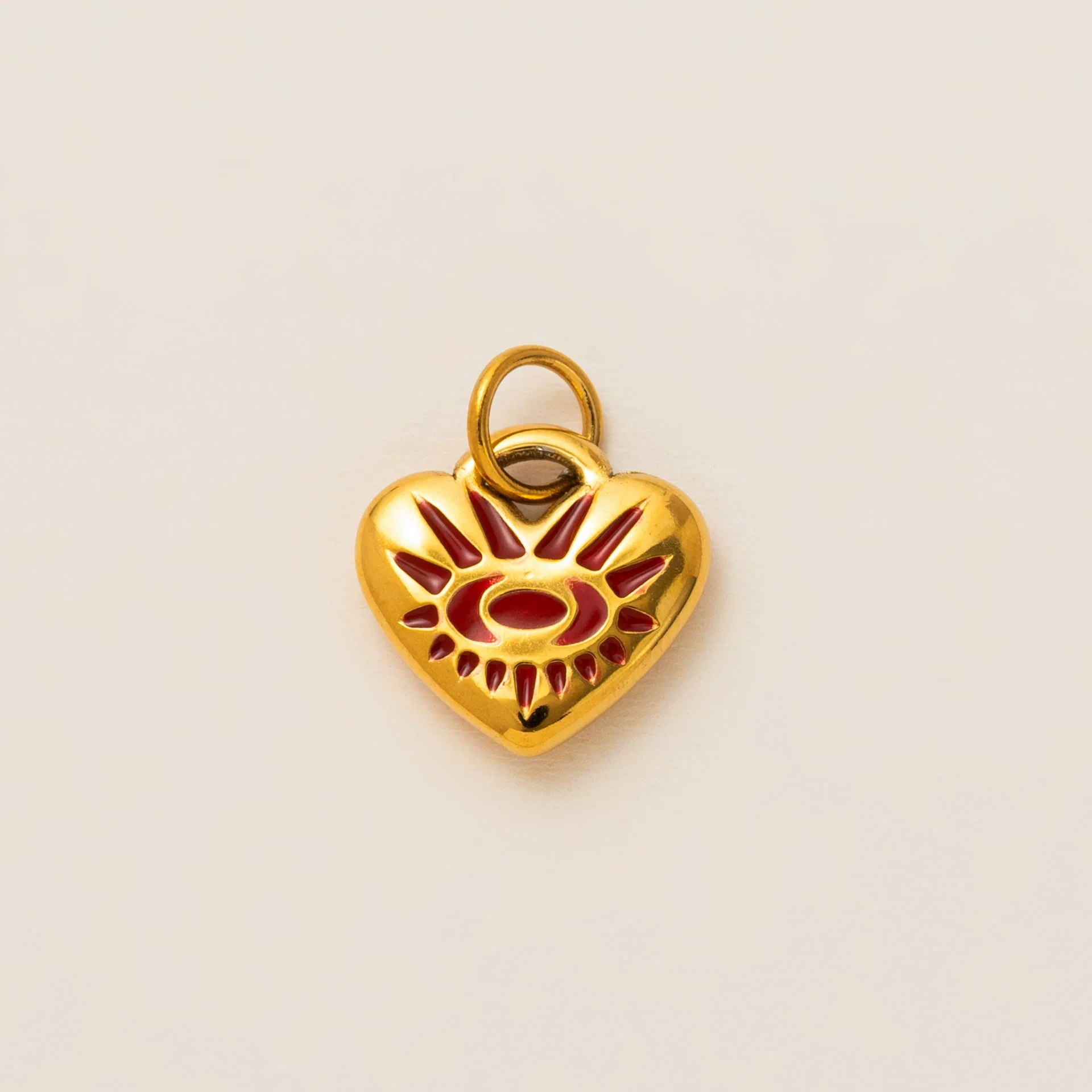 Wholesale Pendant Stainless Steel Geometric Style Furnace Vacuum Plated - Image 13