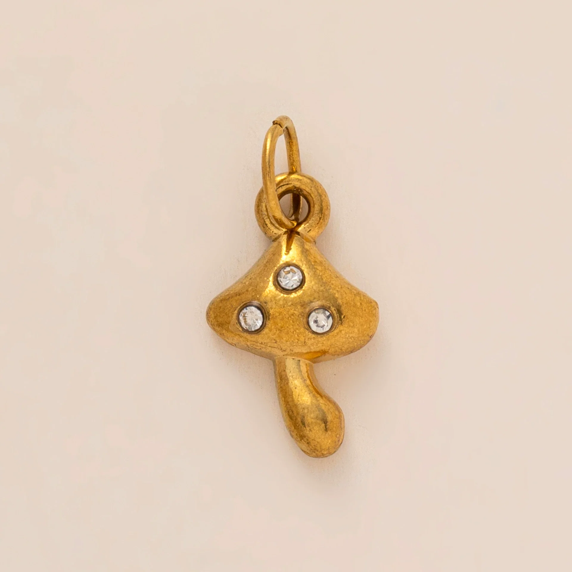 Wholesale Pendant Stainless Steel Simple Style Furnace Vacuum Plated 18K Real Gold Color Preservation For Women - Image 19