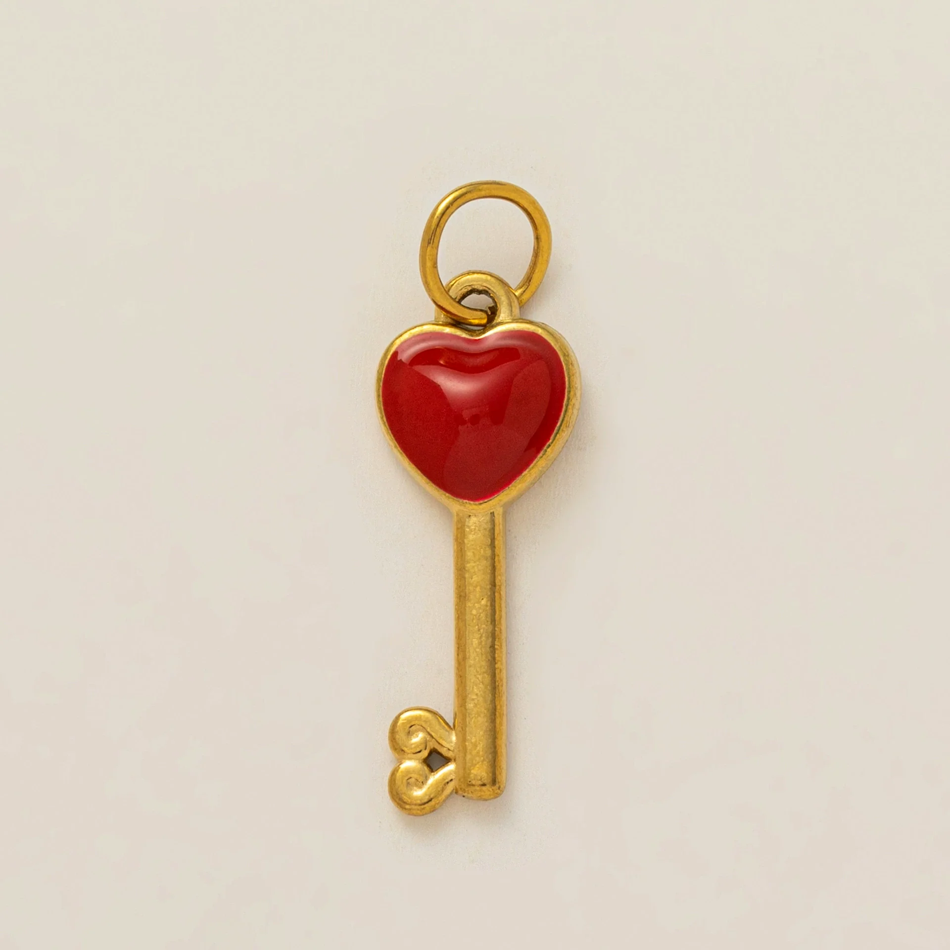 Wholesale Pendant Stainless Steel Simple Style Furnace Vacuum Plated 18K Real Gold Color Preservation For Women - Image 20