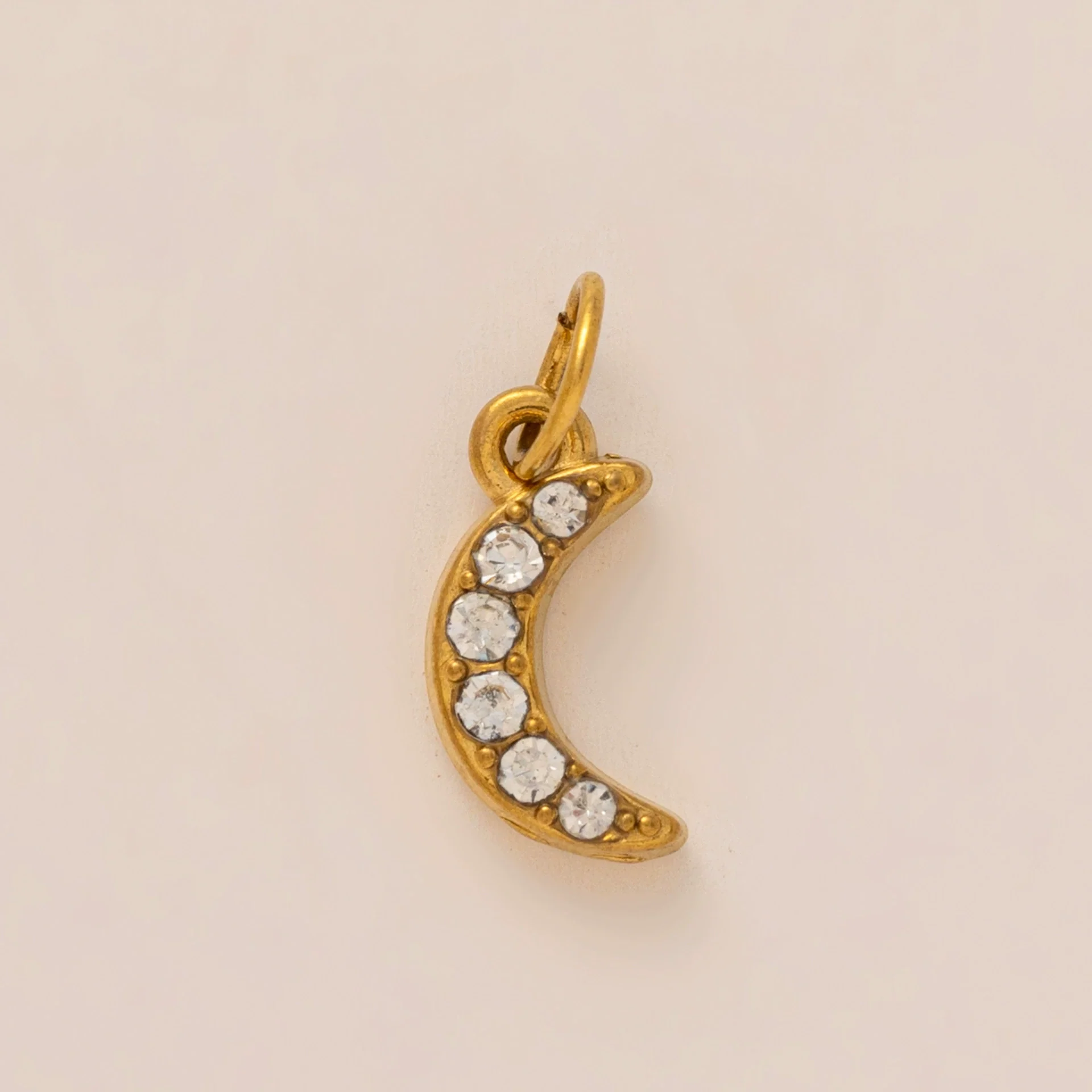 Wholesale Pendant Stainless Steel Simple Style Furnace Vacuum Plated 18K Real Gold Color Preservation For Women - Image 21