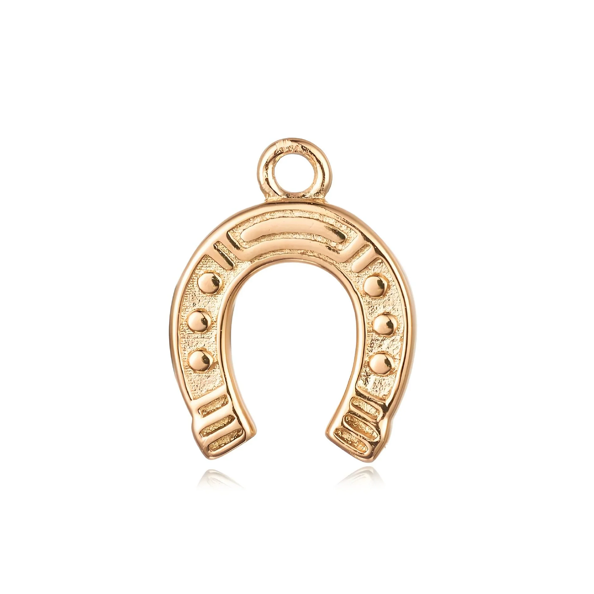 Wholesale Pendant Stainless Steel Simple Style Furnace Vacuum Plated 18K Real Gold Color Preservation For Women - Image 25