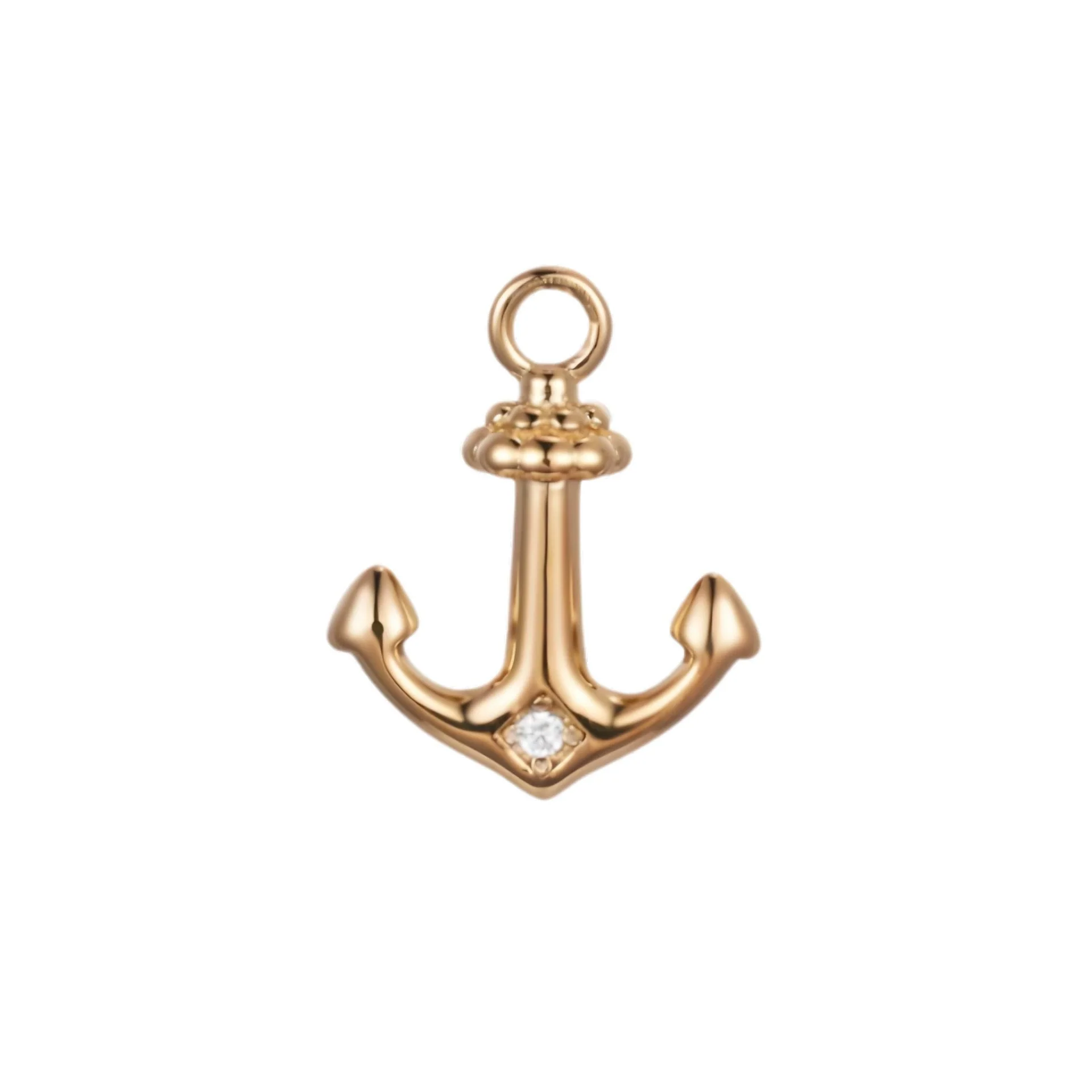 Wholesale Pendant Stainless Steel Simple Style Furnace Vacuum Plated 18K Real Gold Color Preservation For Women - Image 29