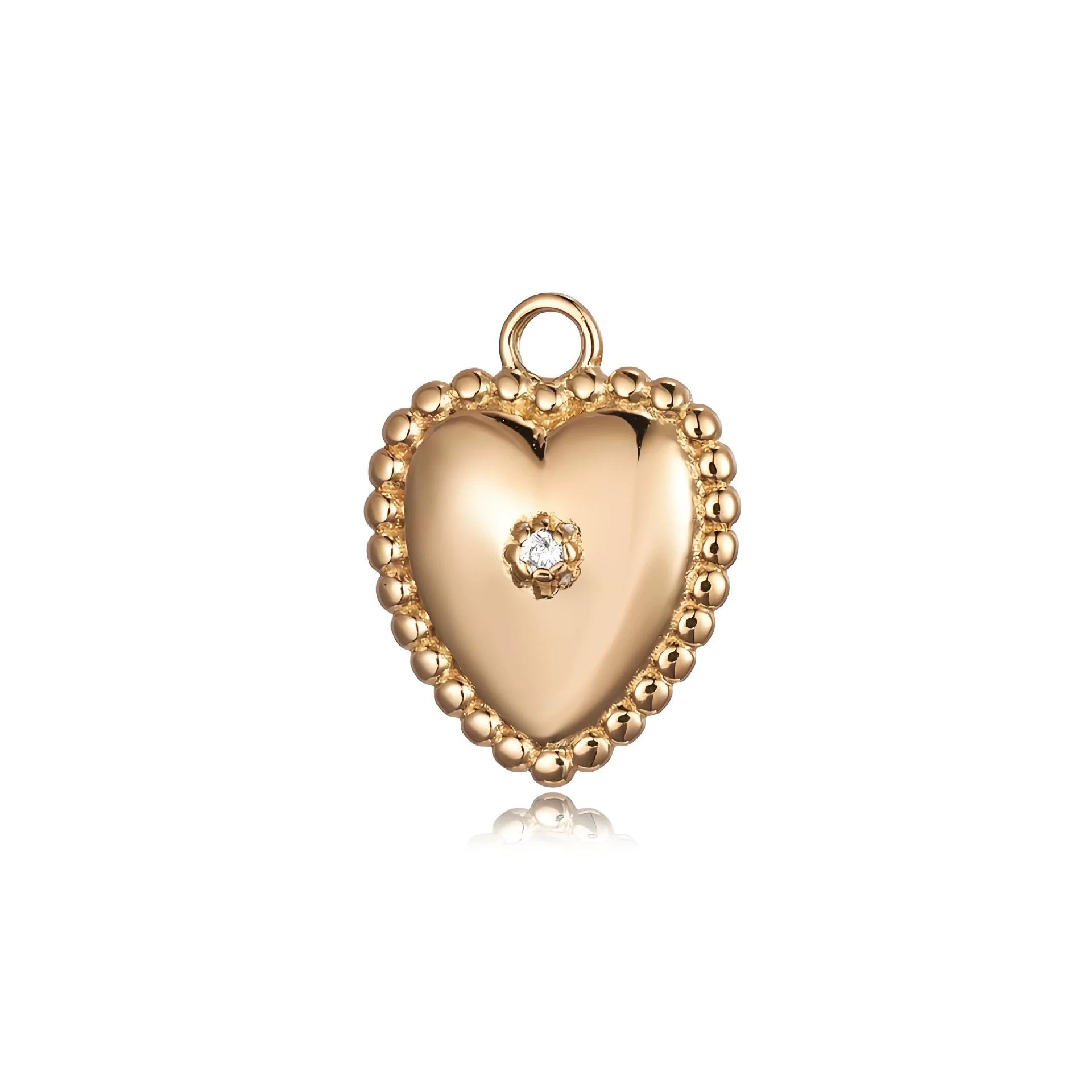 Wholesale Pendant Stainless Steel Simple Style Furnace Vacuum Plated 18K Real Gold Color Preservation For Women - Image 31