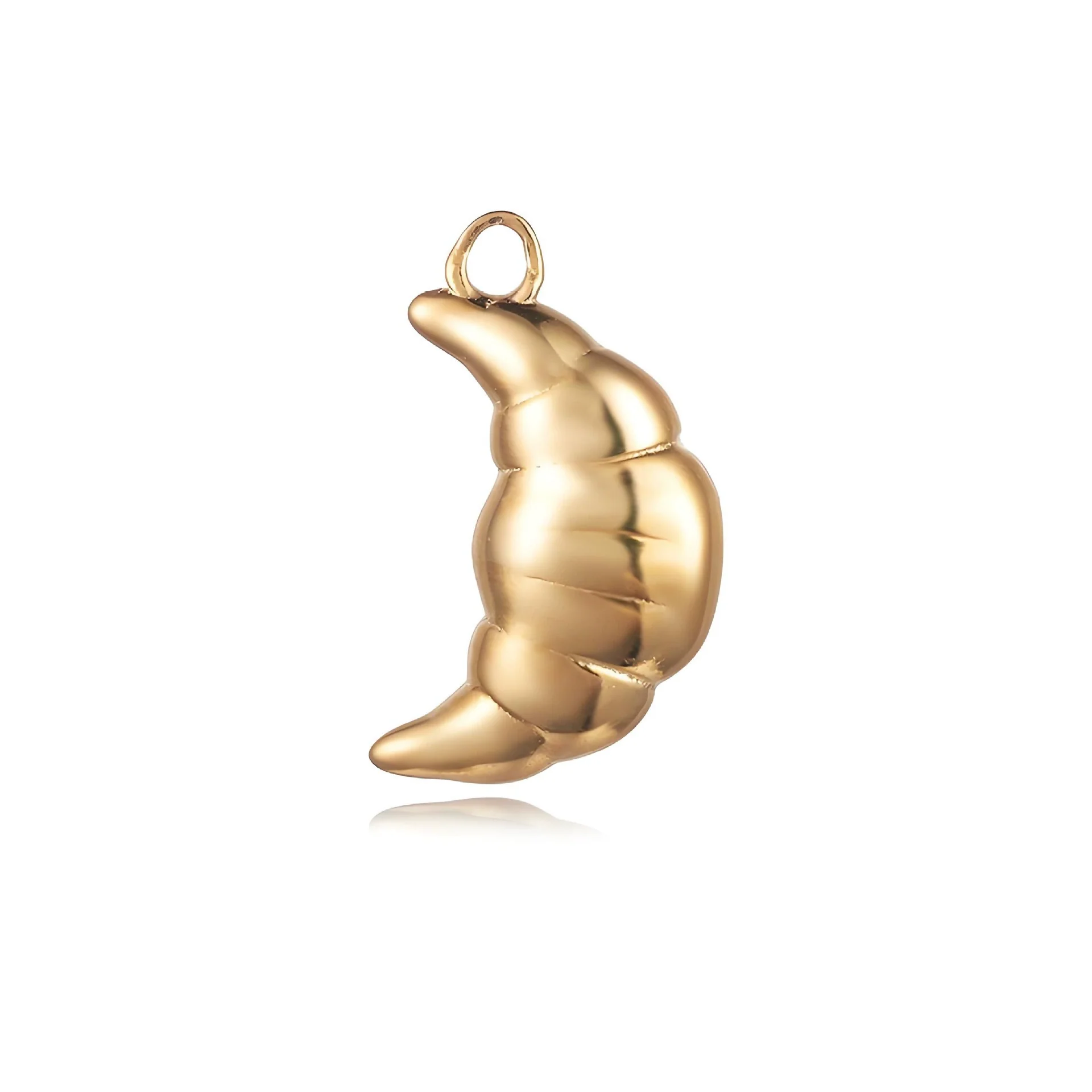 Wholesale Pendant Stainless Steel Simple Style Furnace Vacuum Plated 18K Real Gold Color Preservation For Women - Image 33