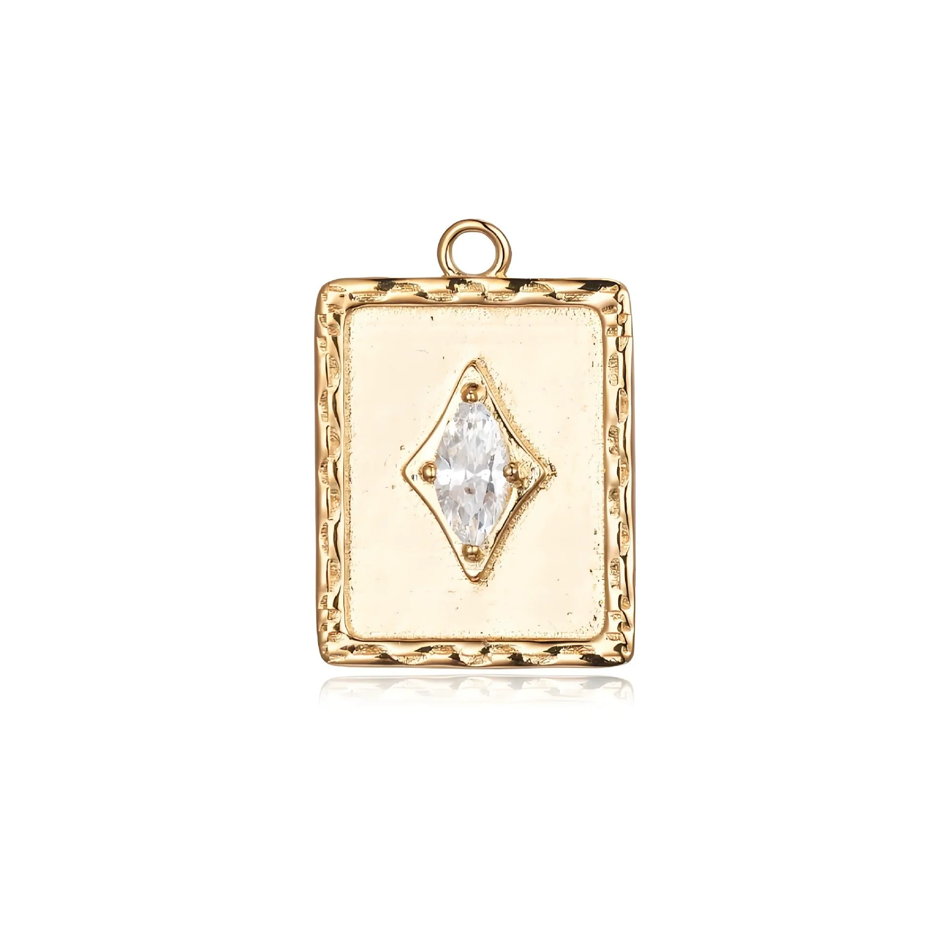Wholesale Pendant Stainless Steel Simple Style Furnace Vacuum Plated 18K Real Gold Color Preservation For Women - Image 34